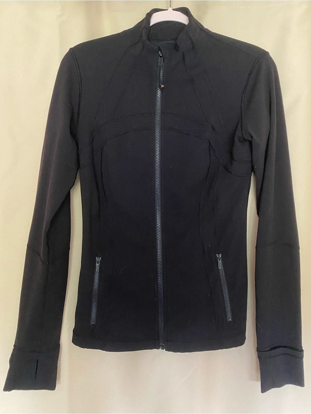 Lululemon Define Track Jacket